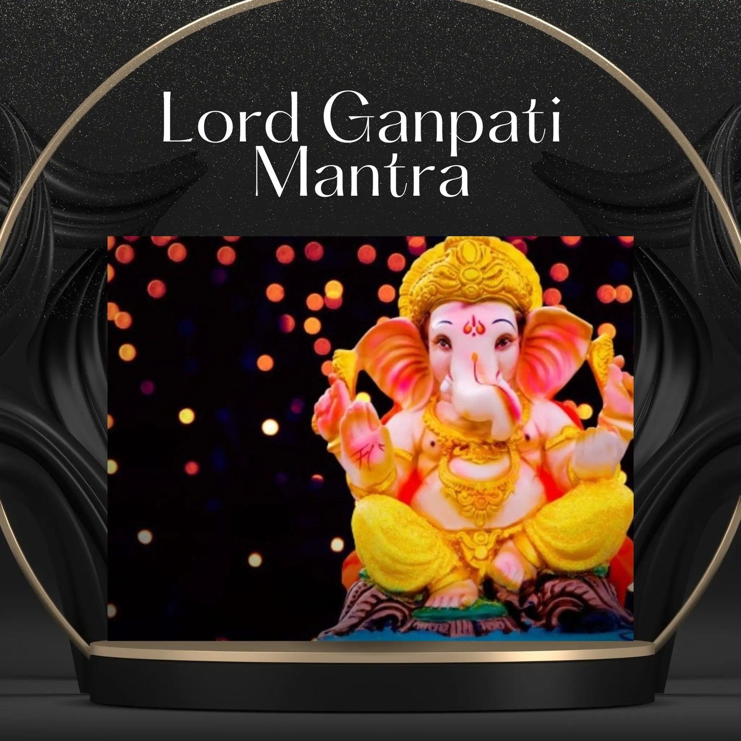 Ganpati Mantra for Career