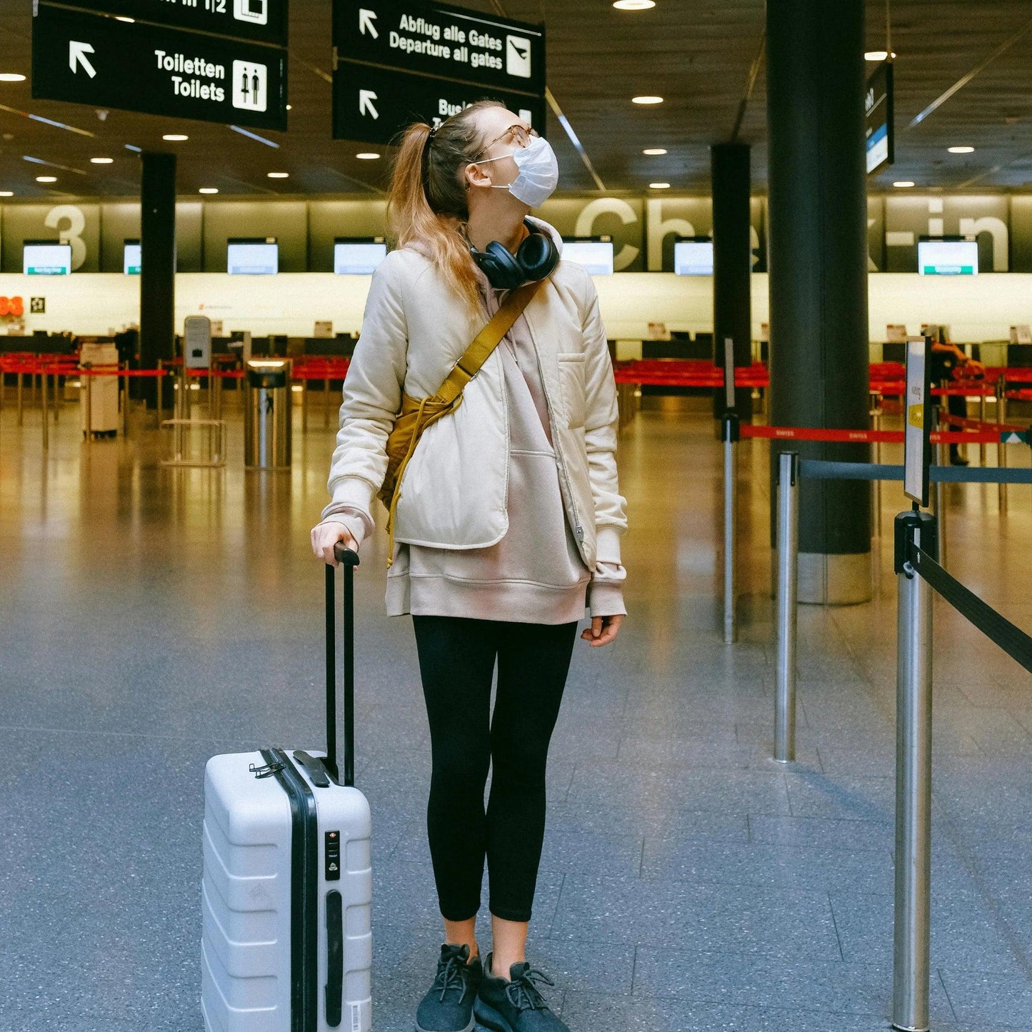 LIFE REPORT FOR TRAVEL
