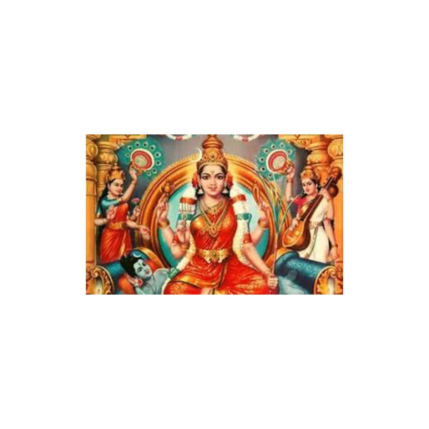 Homam for Shri Lalitha Tripura Sundari