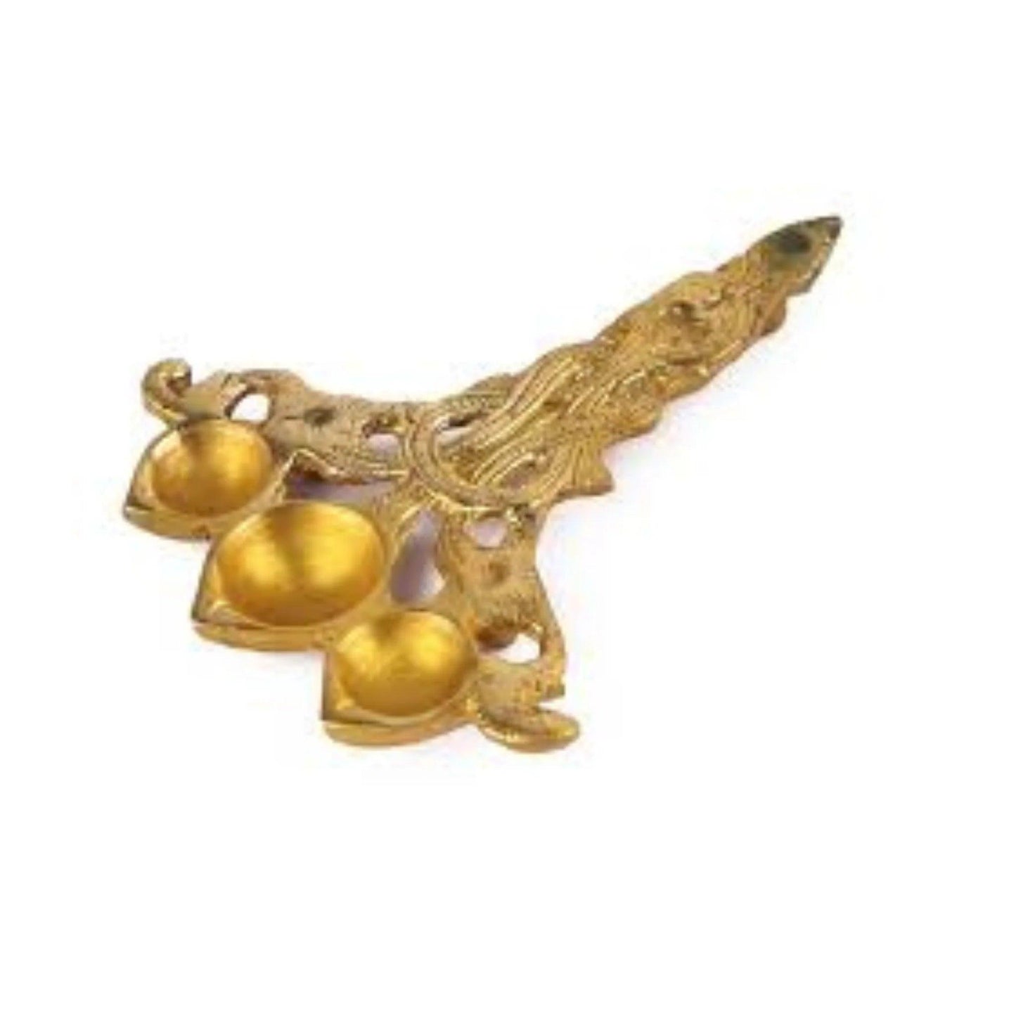 Trimukh Kapoor Aarti Spoon