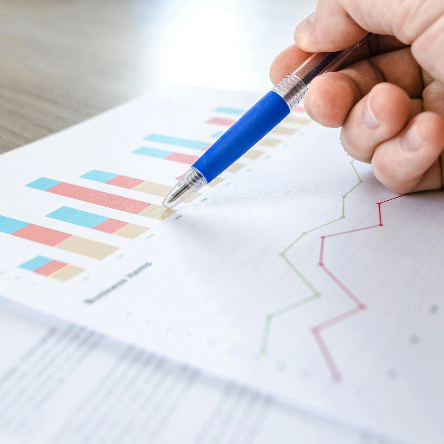 FINANCE REPORT