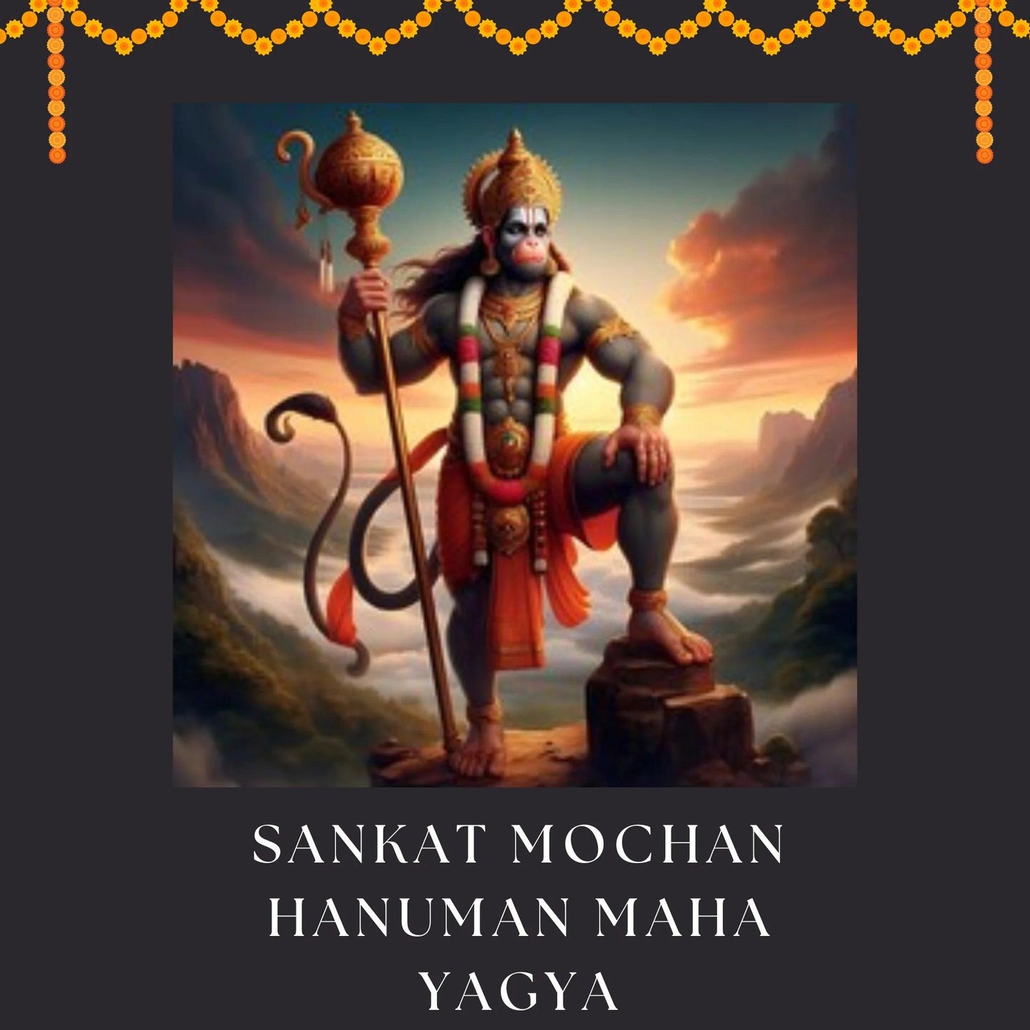 Sankat Mochan Hanuman Maha Yagya