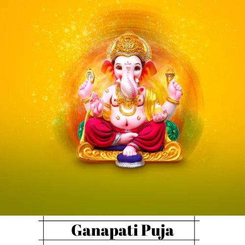 Ganapati Puja for Career