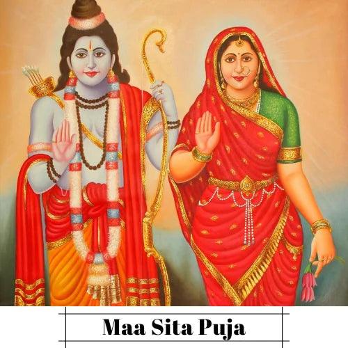 Maa Sita Puja for Marriage