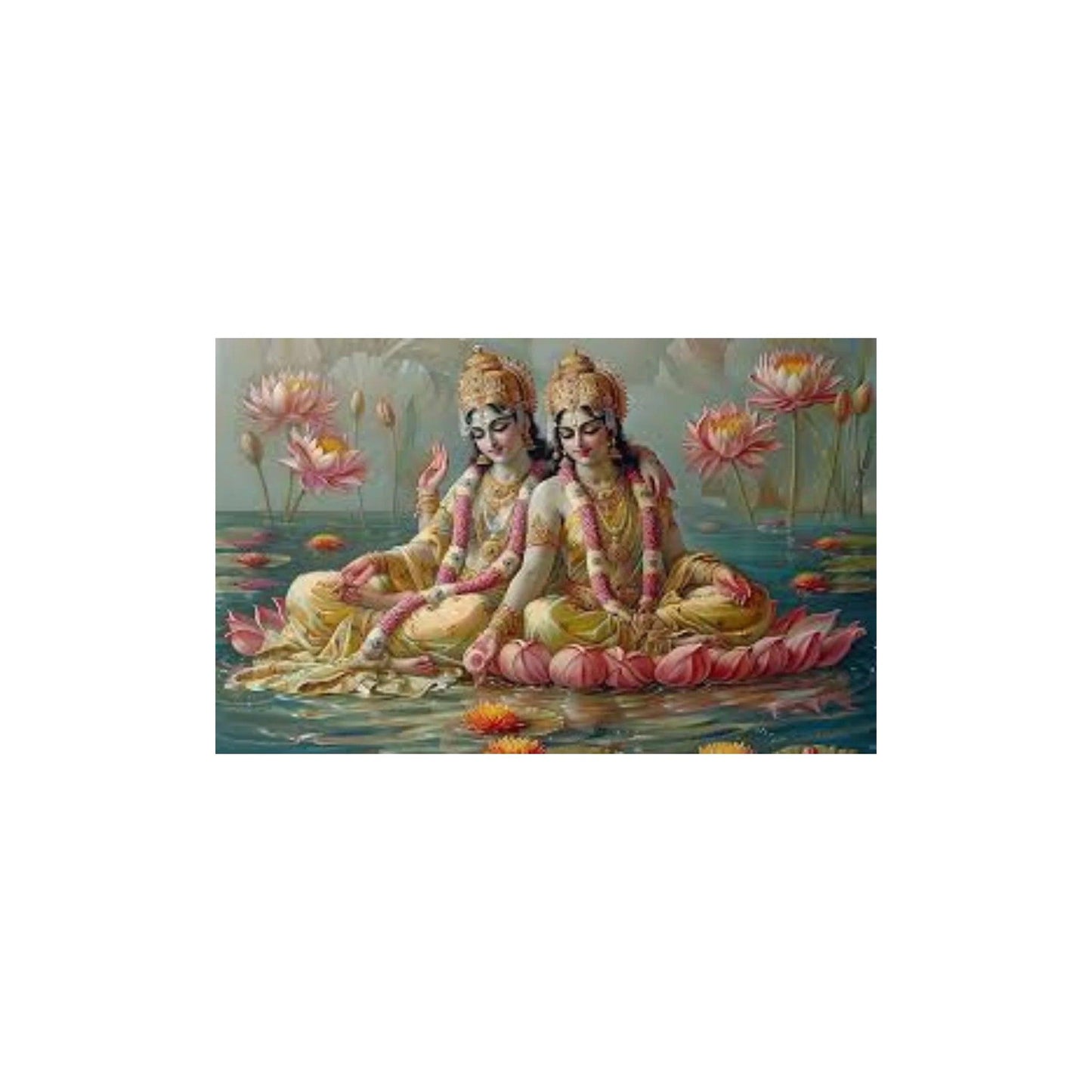 Maha Yagya of Lakshmi Narayan