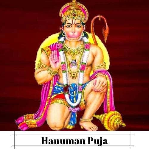 Hanuman Puja for Health