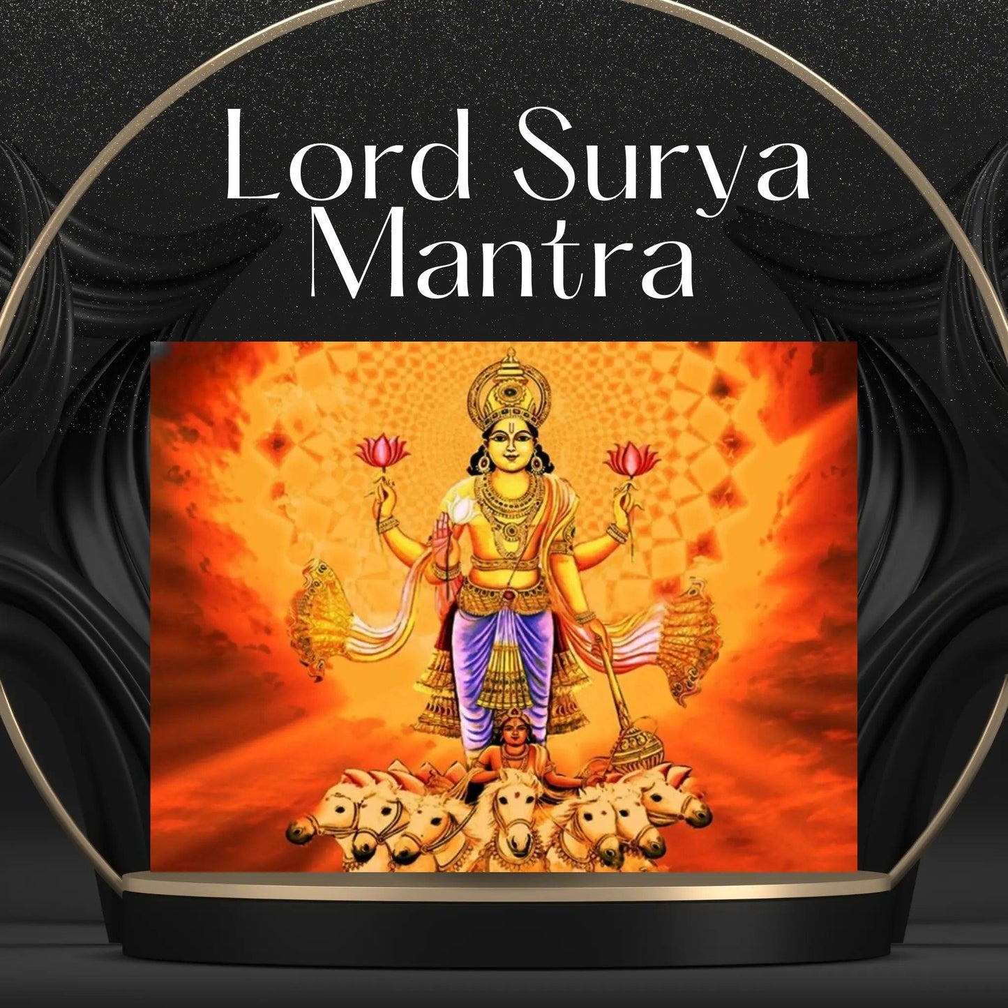 Surya Mantra for Career