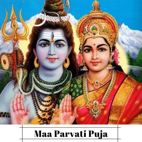 Maa Parvati Puja for Marriage