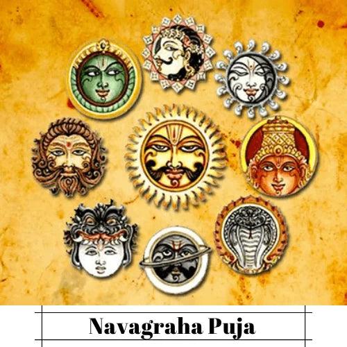 Navagraha Worship
