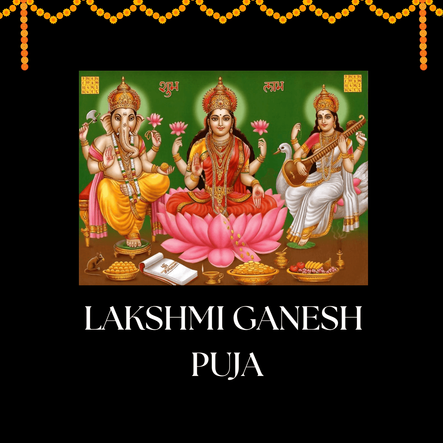 Lakshmi Ganesh Puja for Career