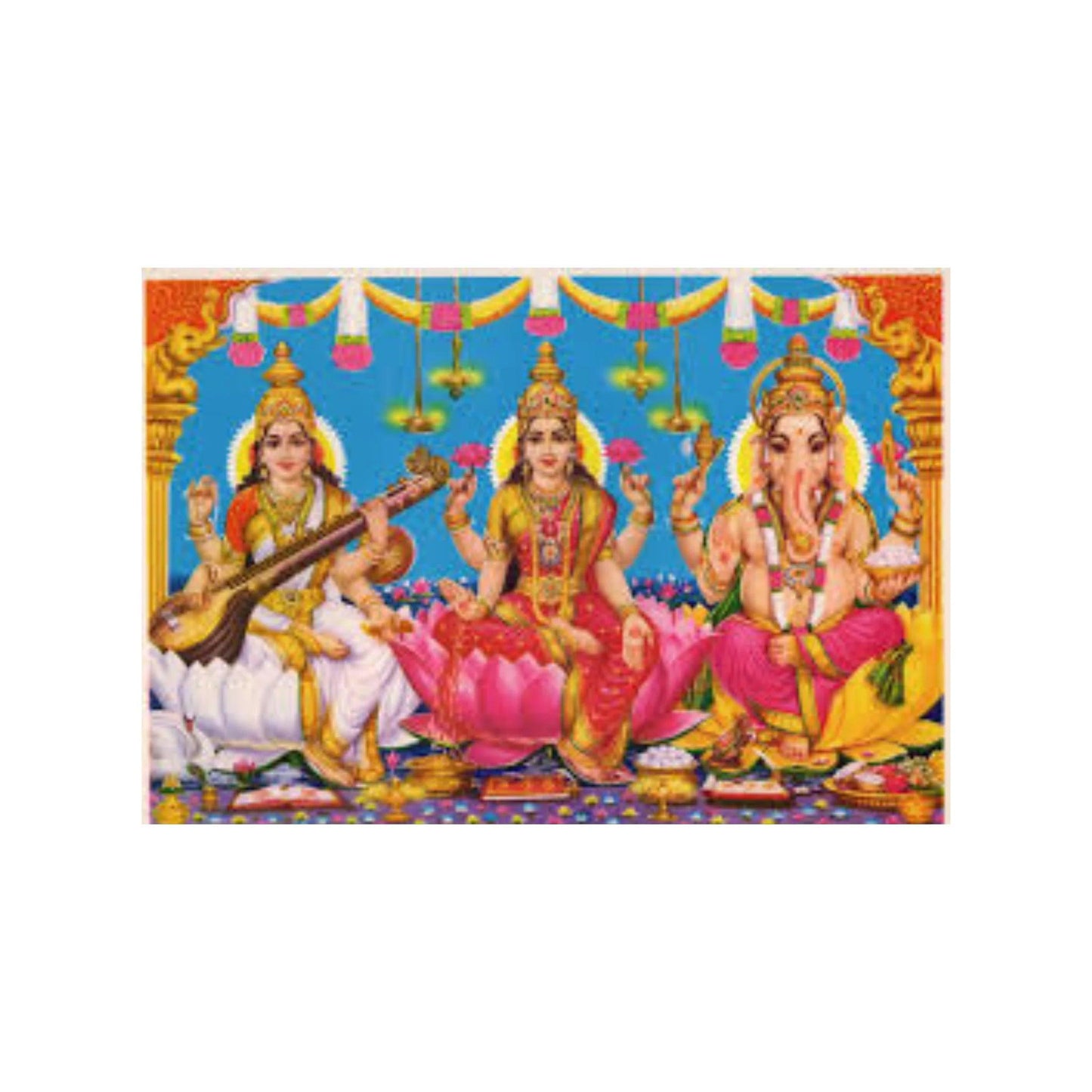 Complete Diwali Puja