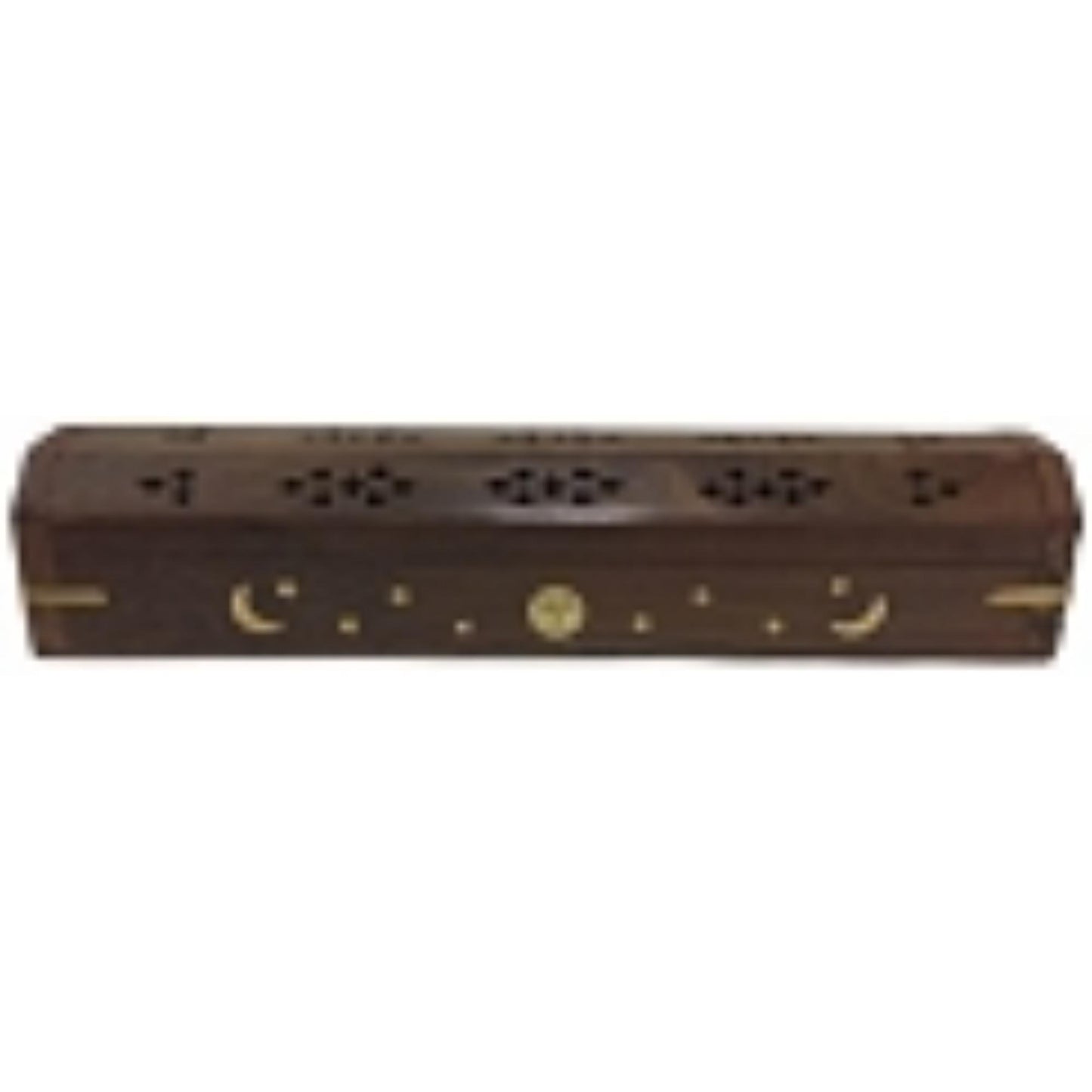 Coffin Box Incense Burners
