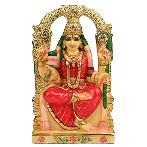 Das Mahavidya Idol