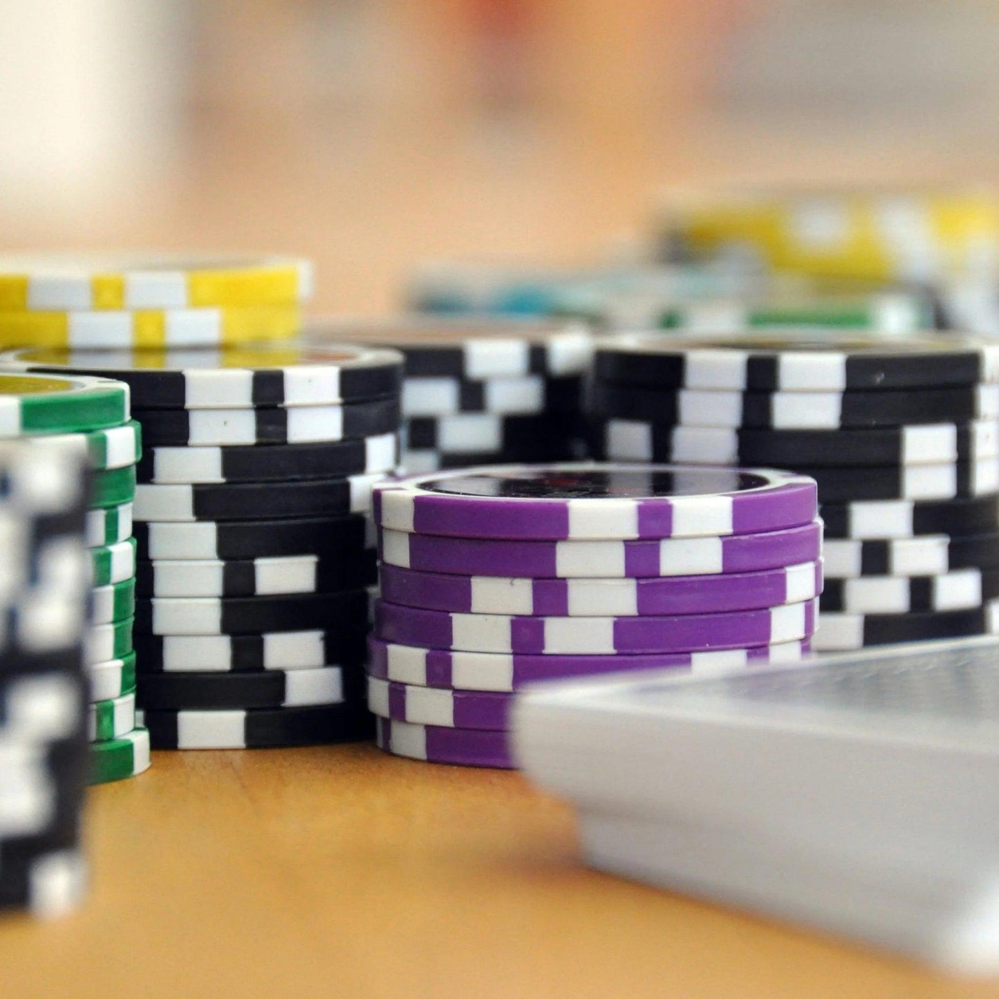 GAMBLING REPORT