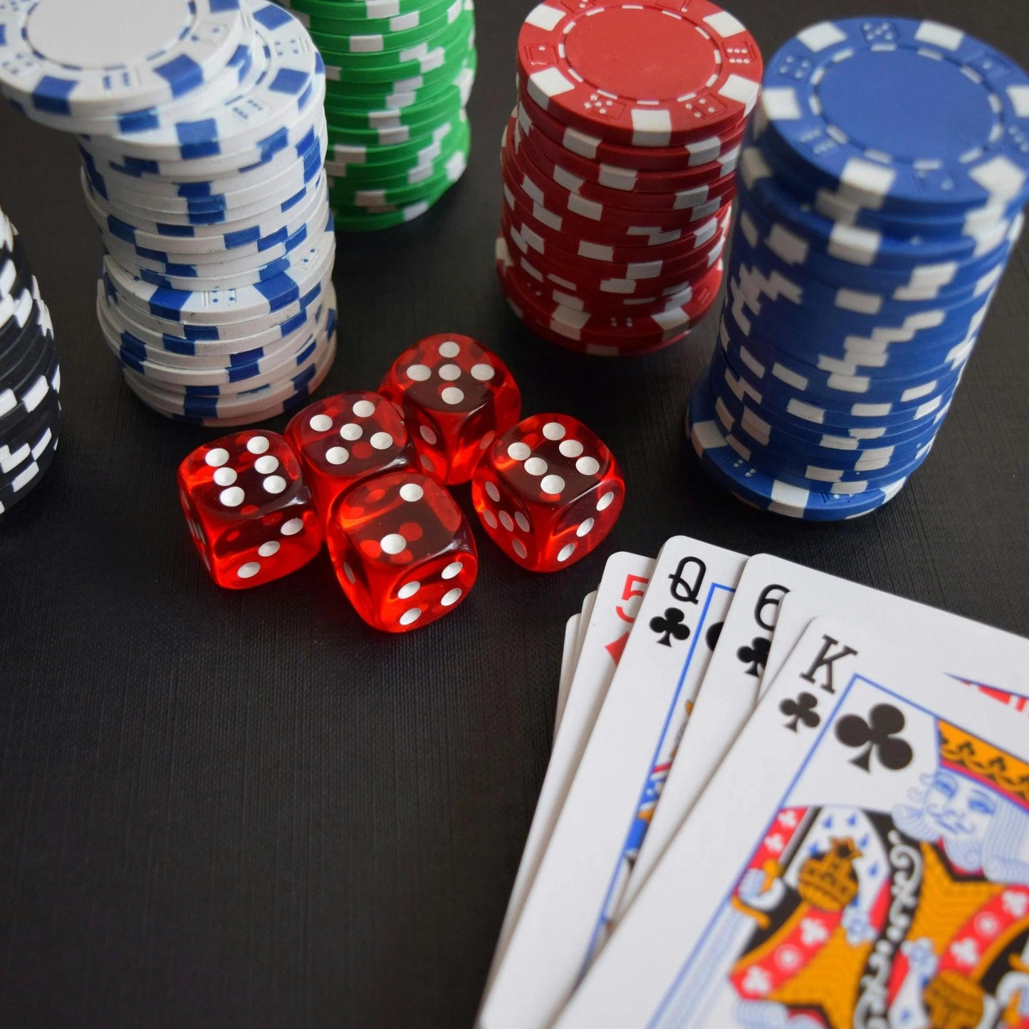 GAMBLING REPORT