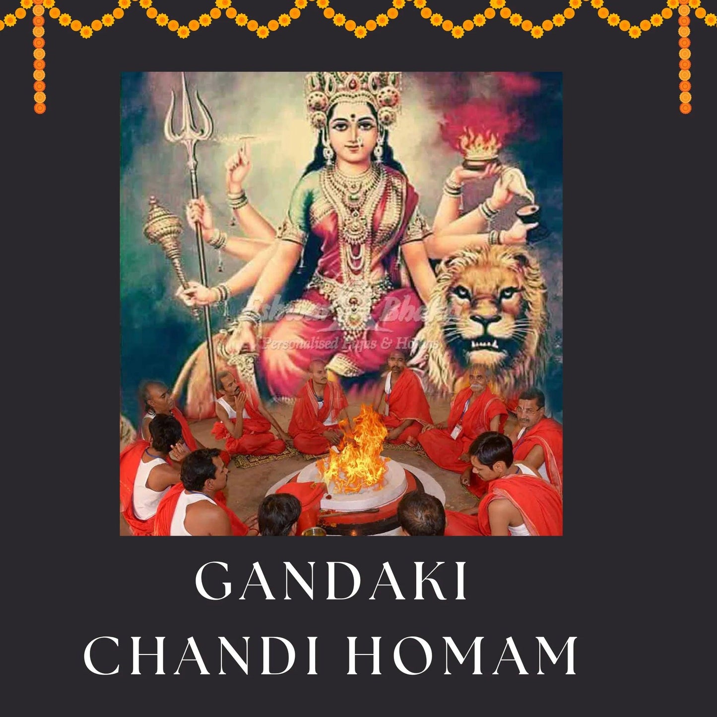 Gandaki Chandi Homam