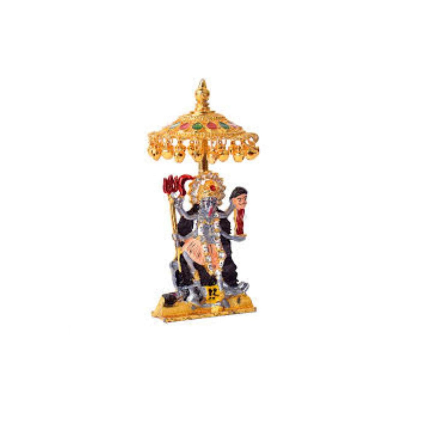 Goddess Kaali with- Chatra