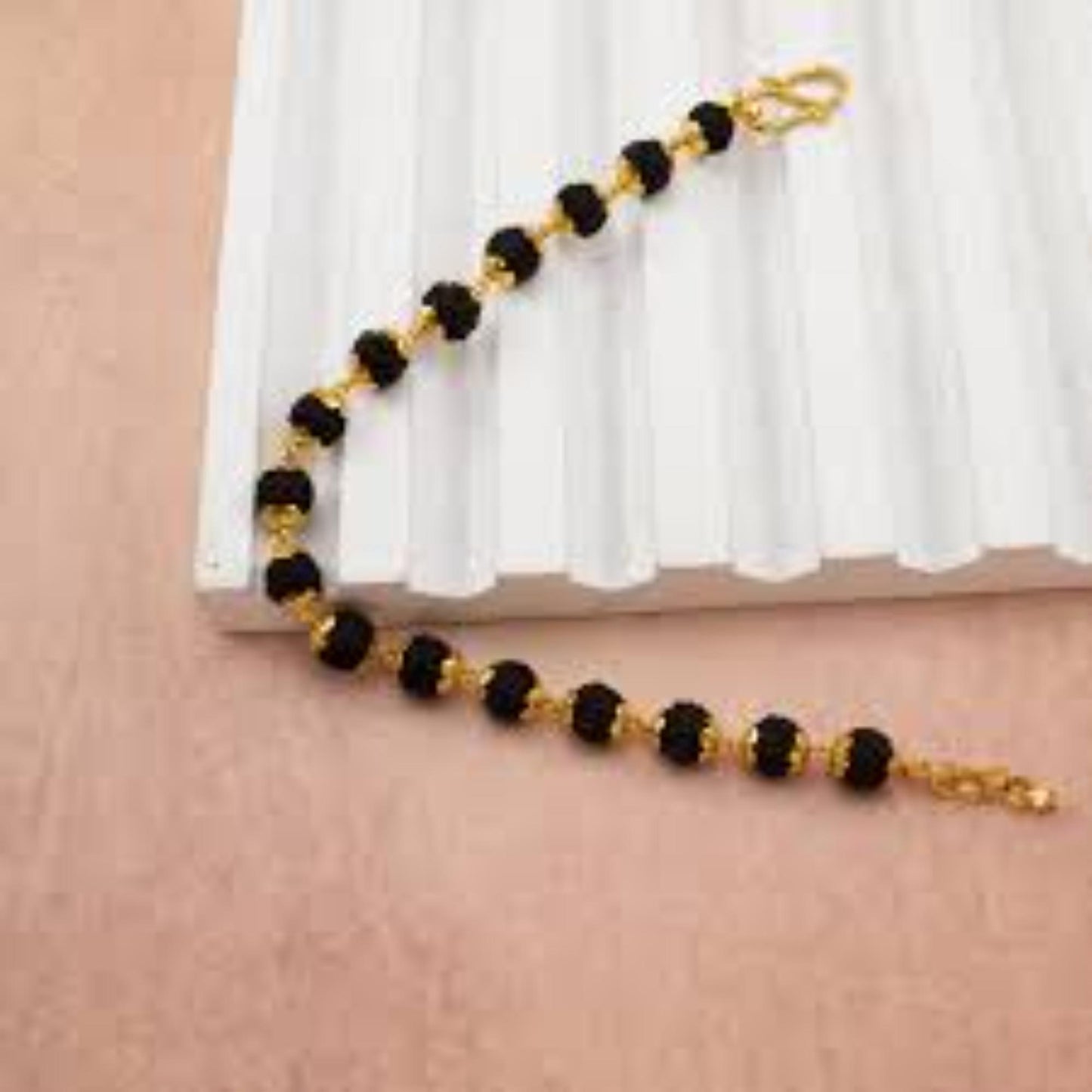 Rudraksha bracelet for men's