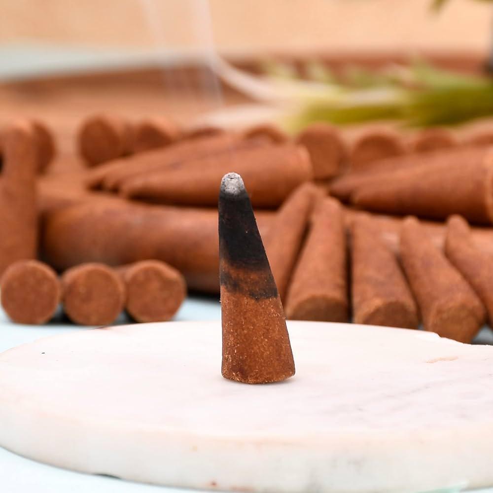 Incense Cone (Chandan)