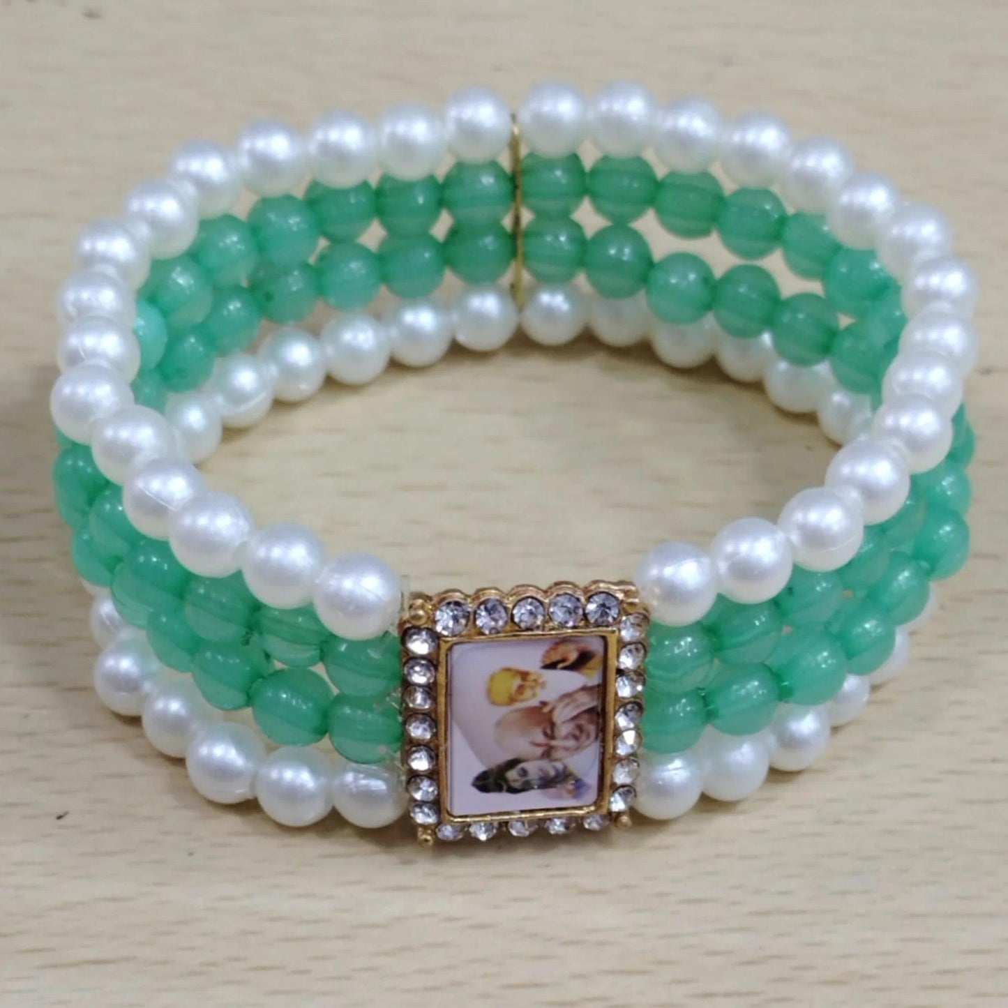Jai Guruji Bracelet online in india