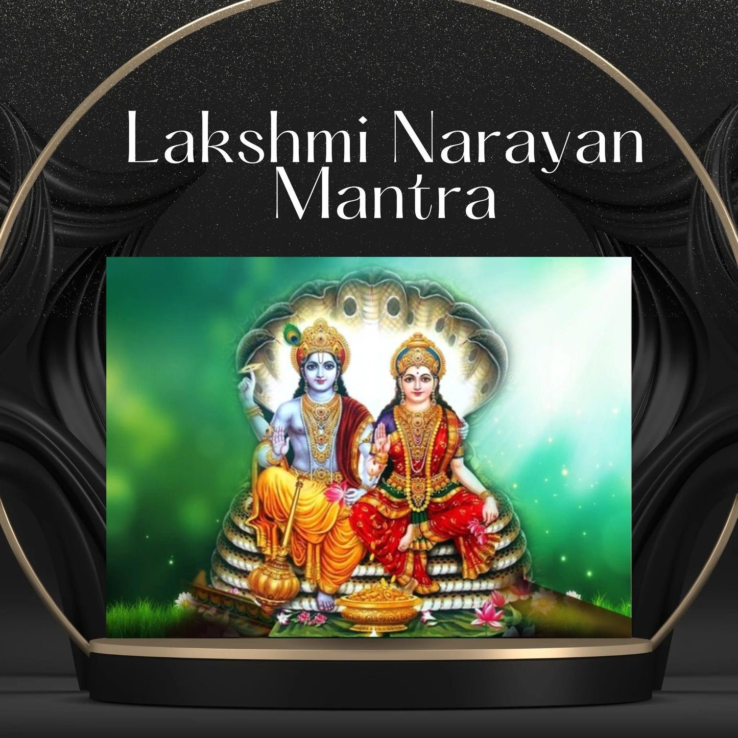 Lakshmi Narayan Mantra