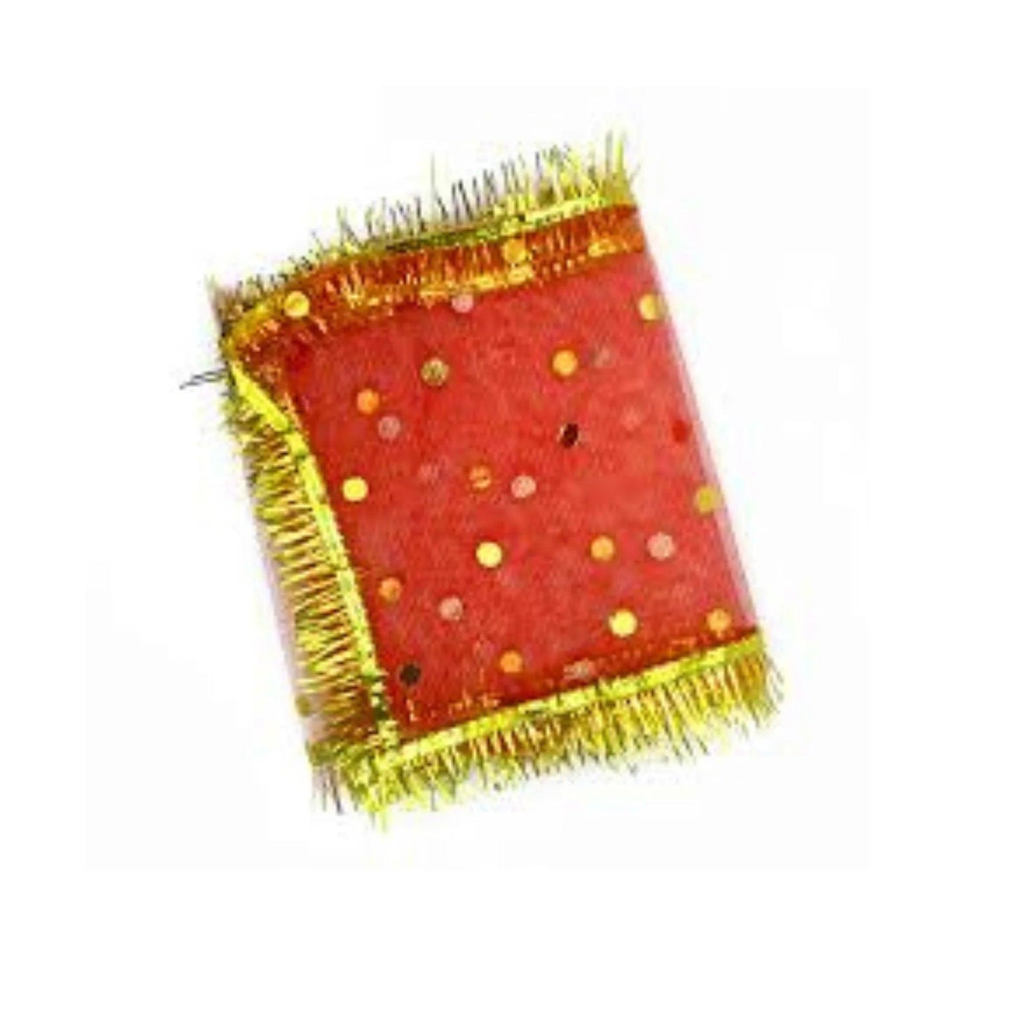 Large Dotted-Chunari