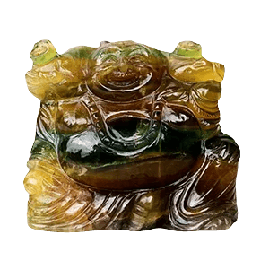 Laughing Buddha Idols
