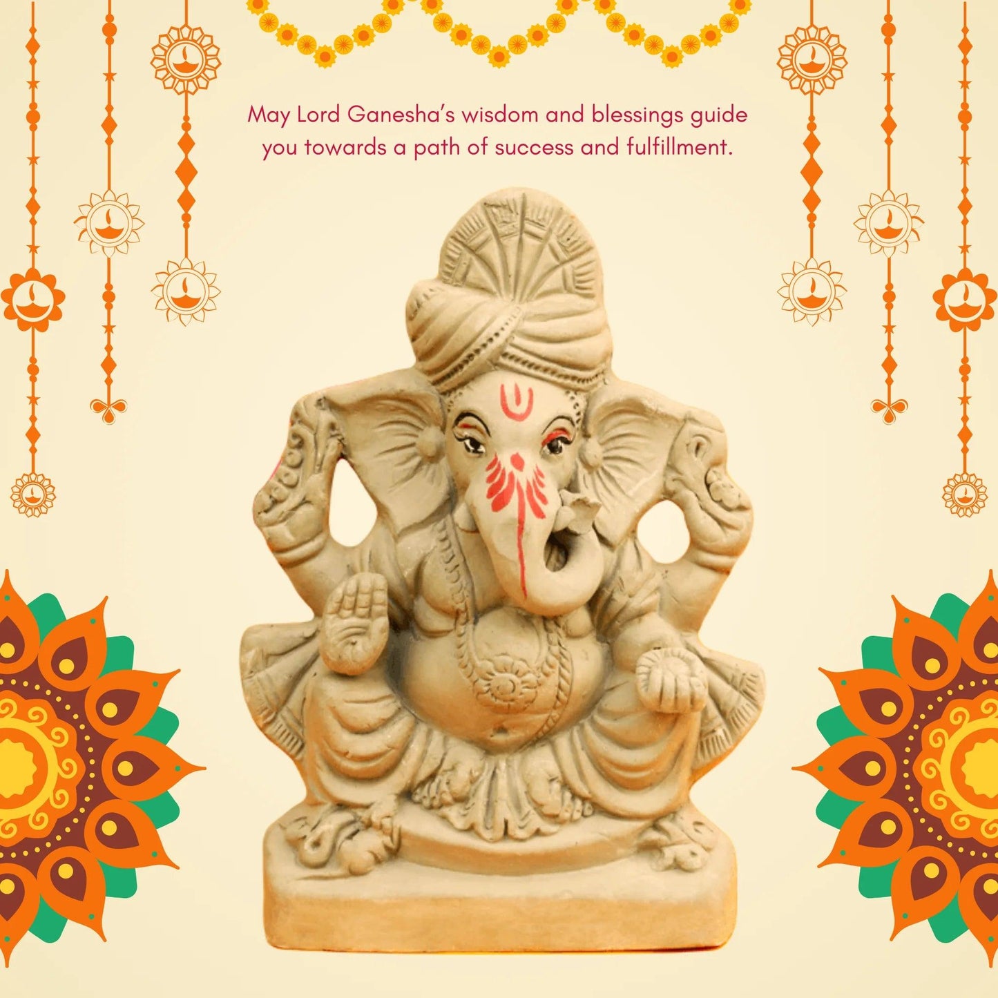 Mahodhar-Ganesha Idol