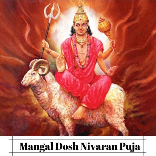 Mangal Dosh Nivaran Worship
