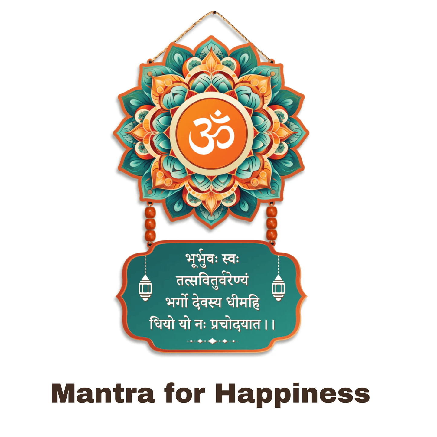 Mantra for Happiness