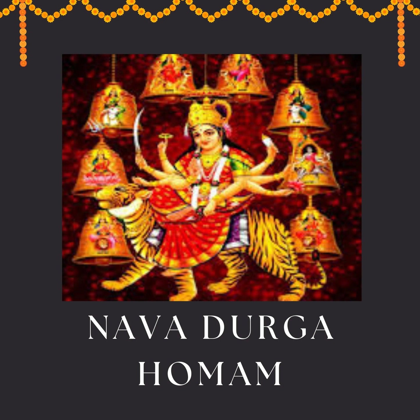 Nava Durga Homam