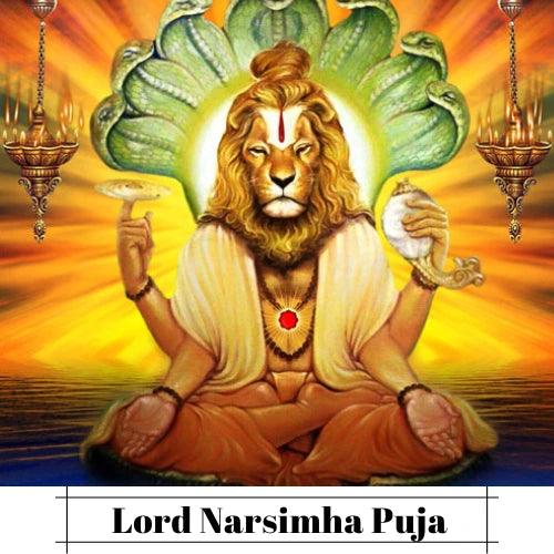 Panchamukhi Sarpa Narsimha Garuda Homam