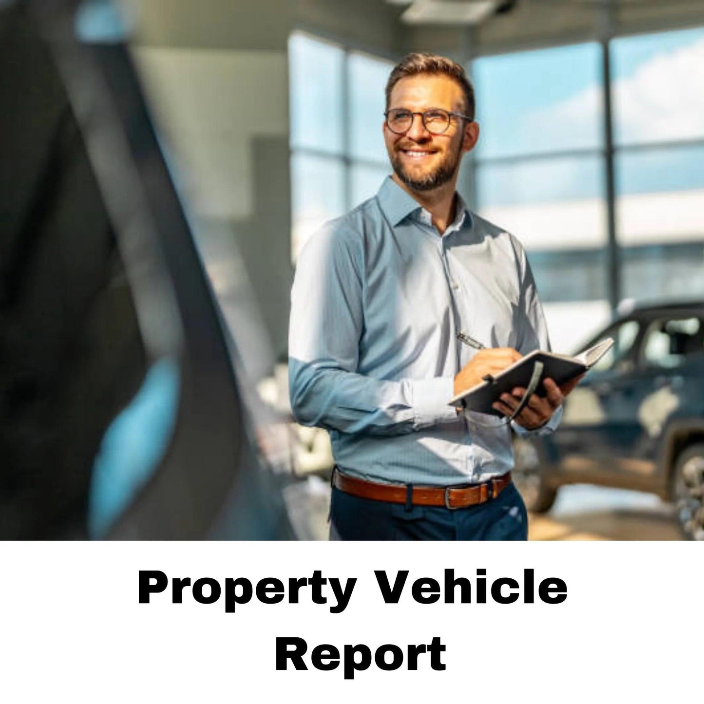 Property-Vehicle Report