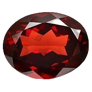 Red Garnet Stone
