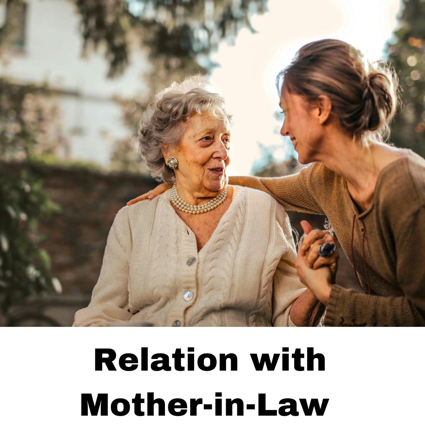 Free Improve Relation with Mother-in-Law