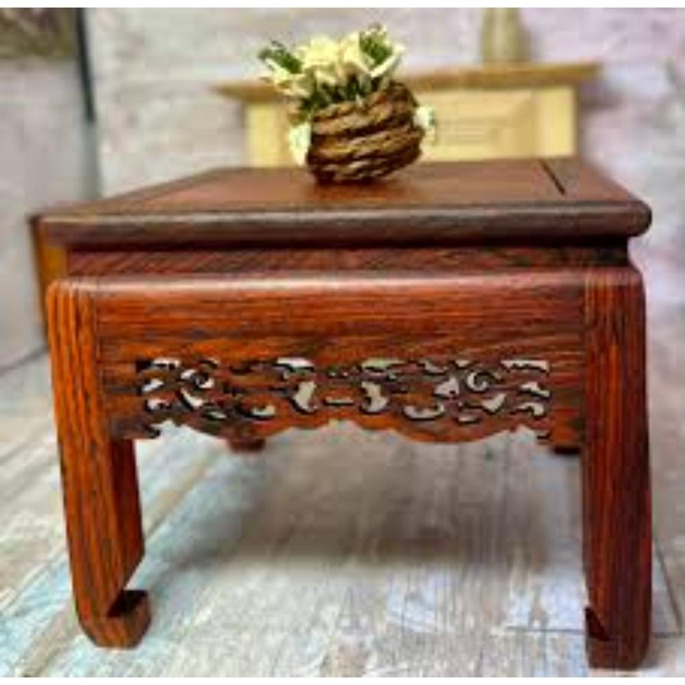 RosewoodPedestal