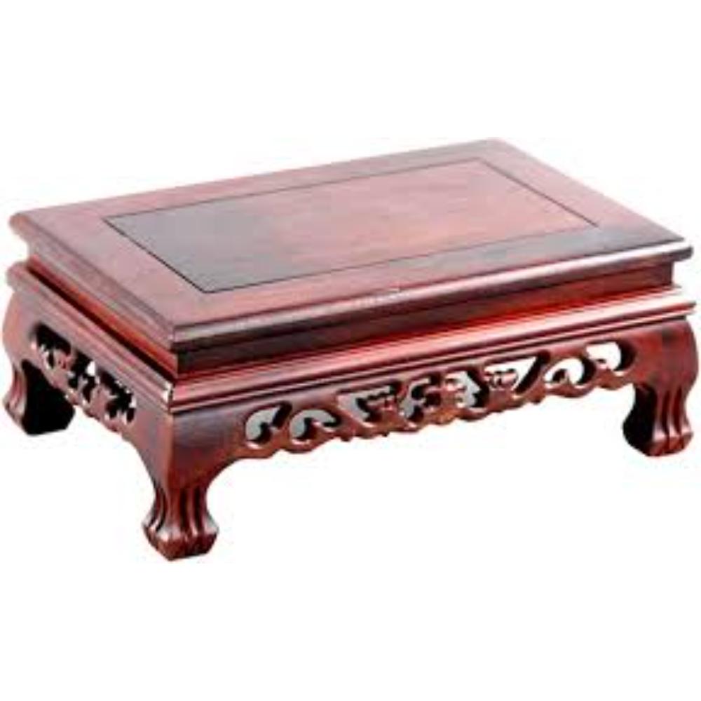 Rosewood Pedestal