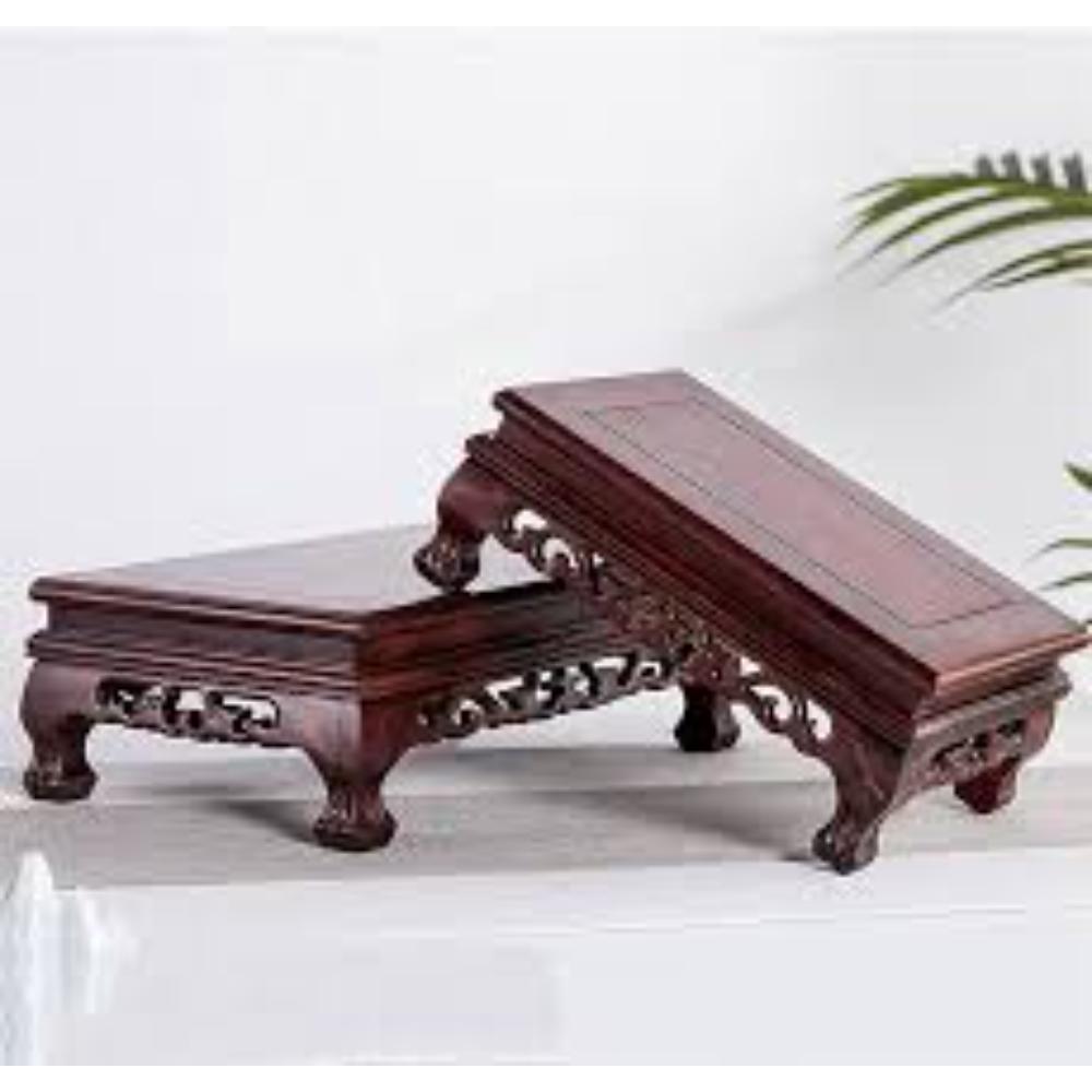Rosewood Pedestal