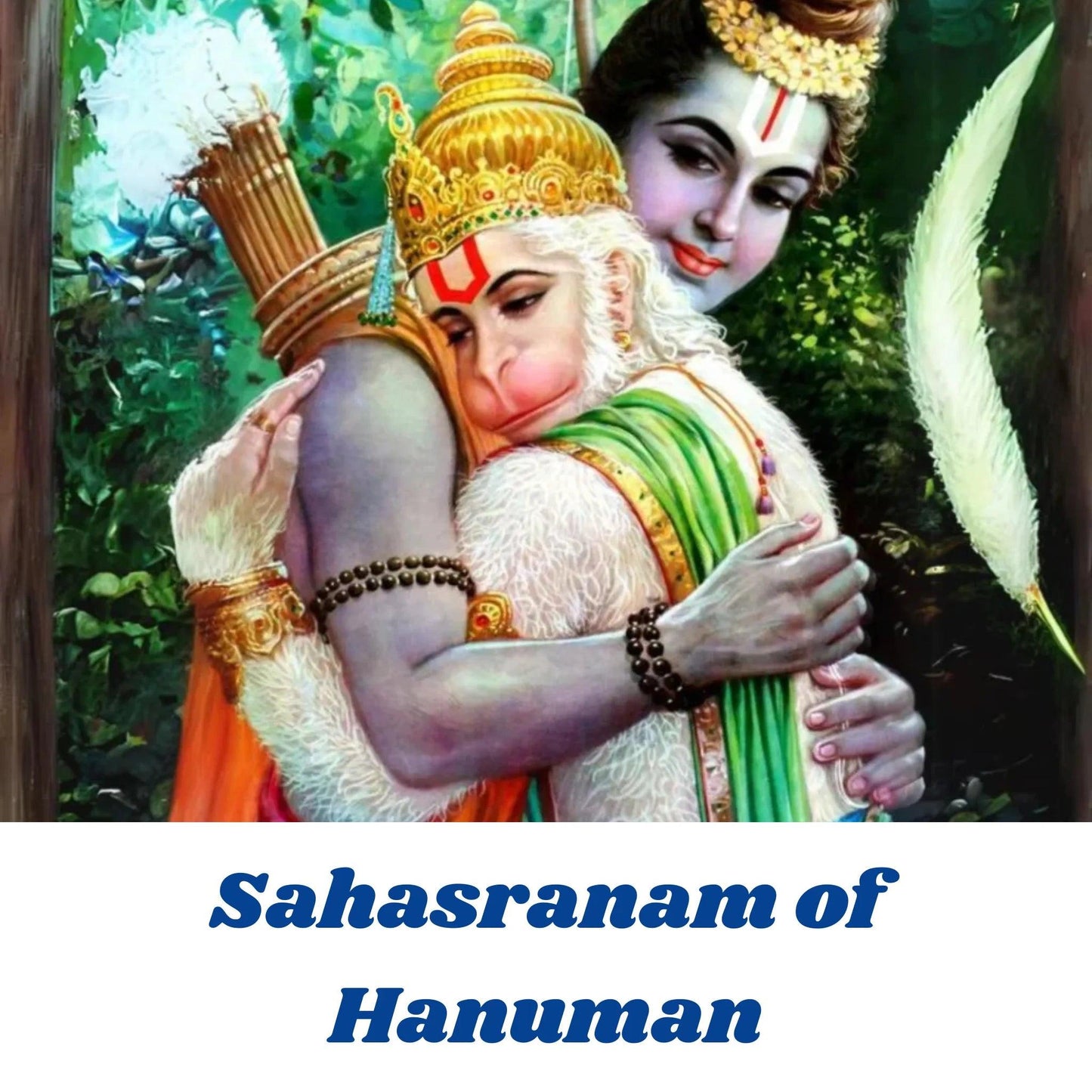Hanuman Sahasranam Recitation