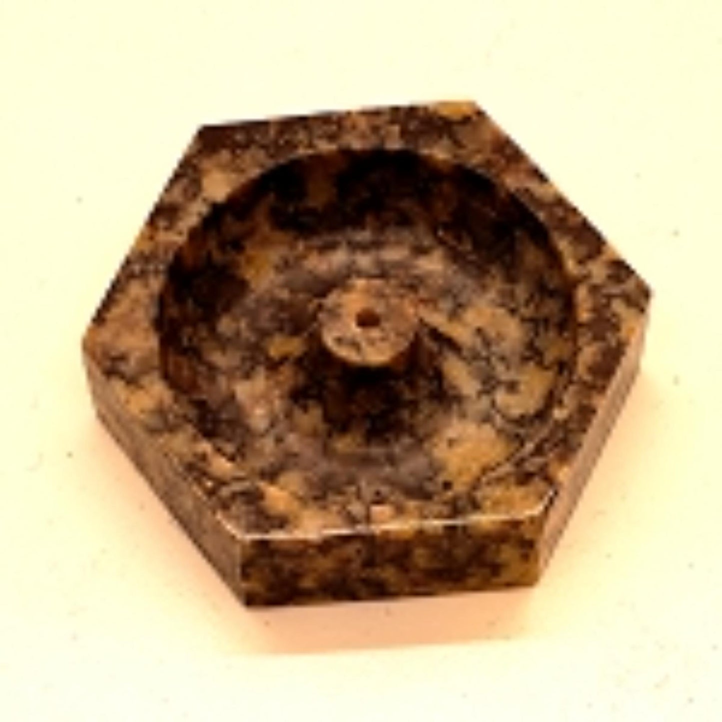 Stone And Clay Incense Burners
