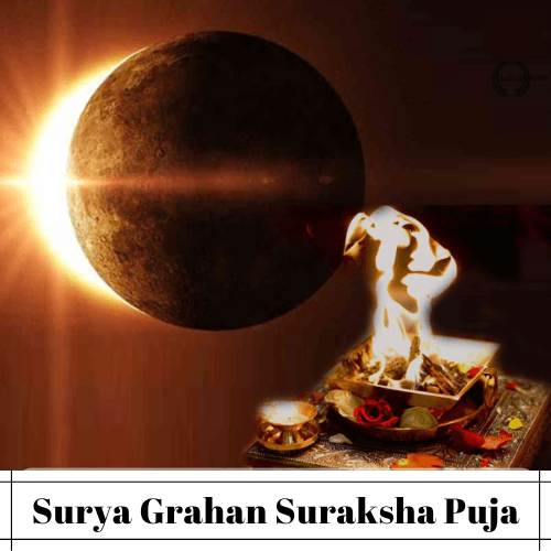 Surya Grahan-Suraksha Puja