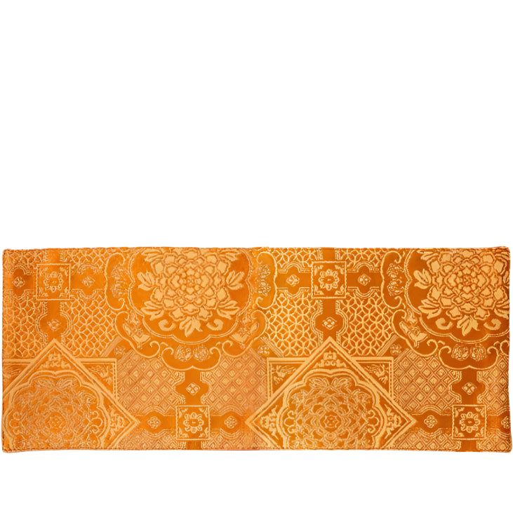 Tibetan Brocade Ritual Mat