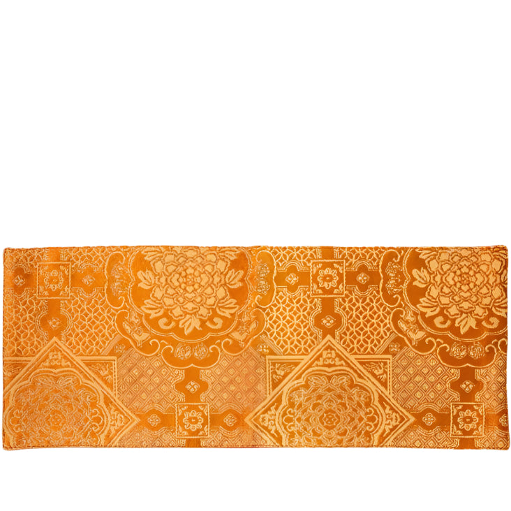 Tibetan Brocade Ritual Mat