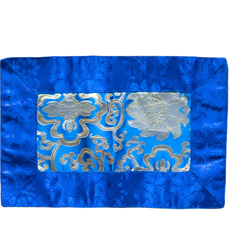 Tibetan Brocade Ritual Mat