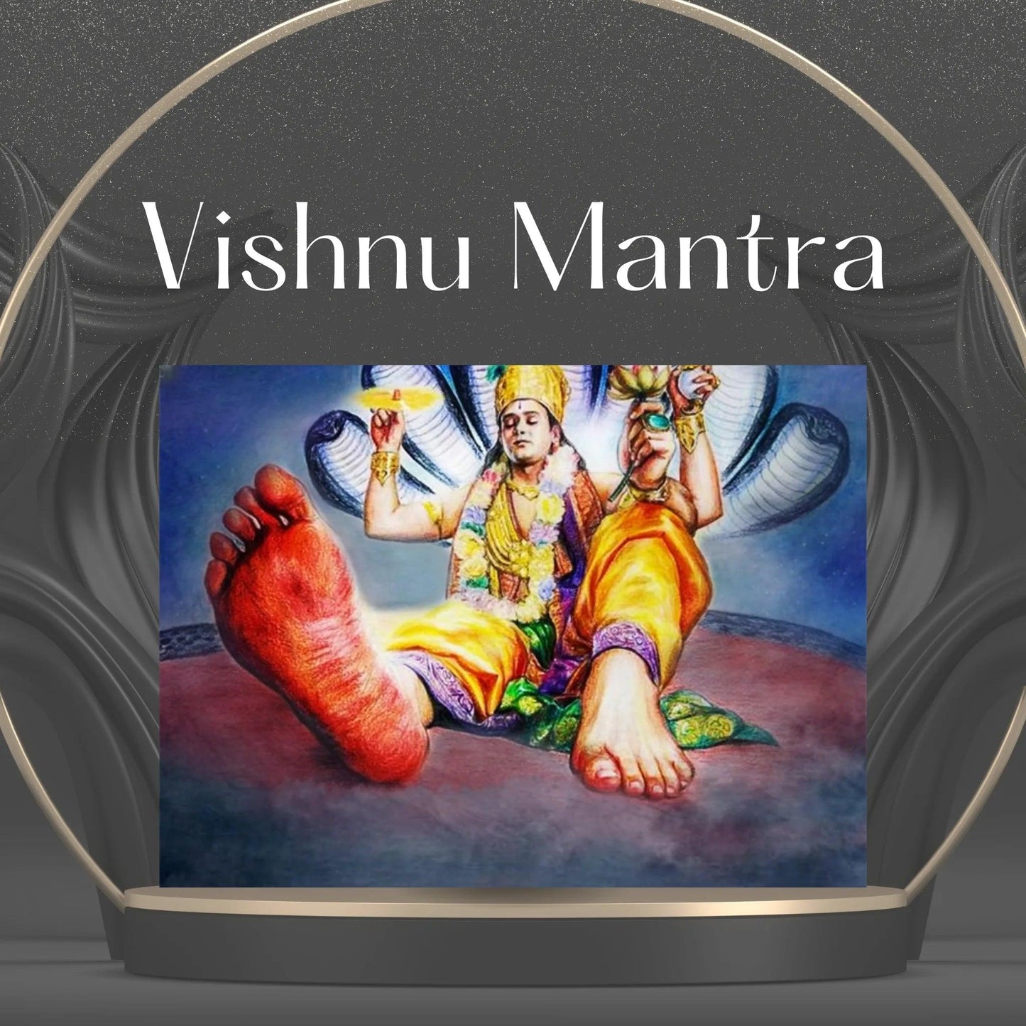 Vishnu Mantra