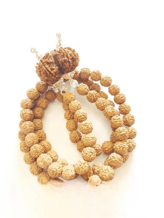 Divy Gaurishankar Rudraksha Mala – A Spiritual Powerhouse for Inner Peace and Harmony