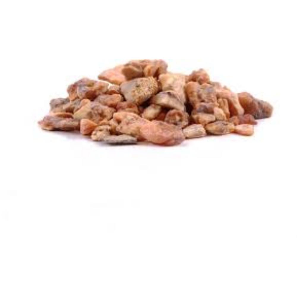 Benzion resin incense