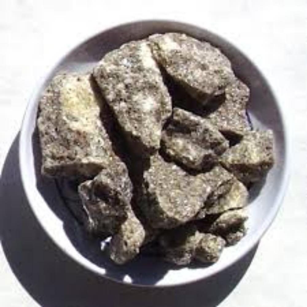 Benzion resin incense