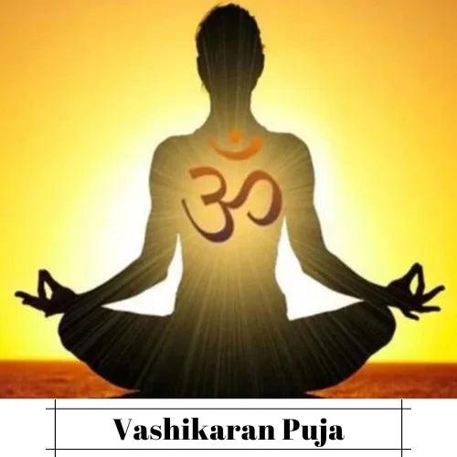 Vashikaran Puja for Love