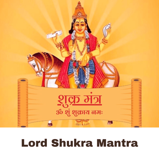 Lord Shukra Mantra